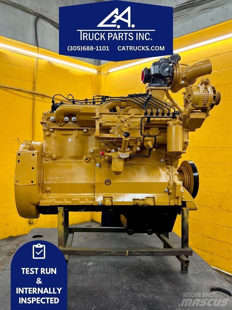 CAT 3306 Moottorit
