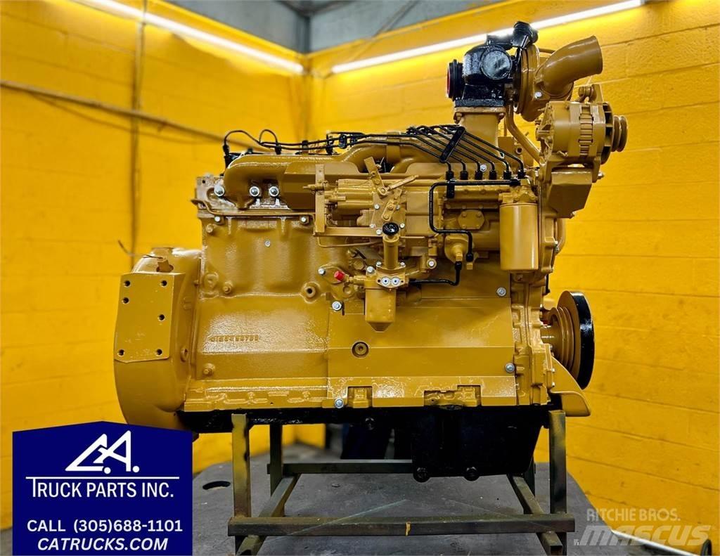 CAT 3306 Moottorit