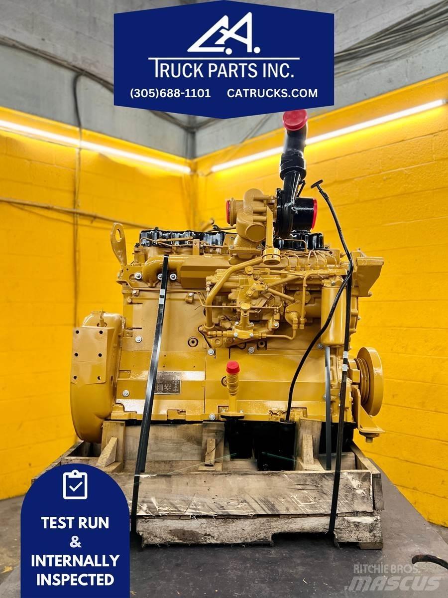 CAT 3306 Moottorit