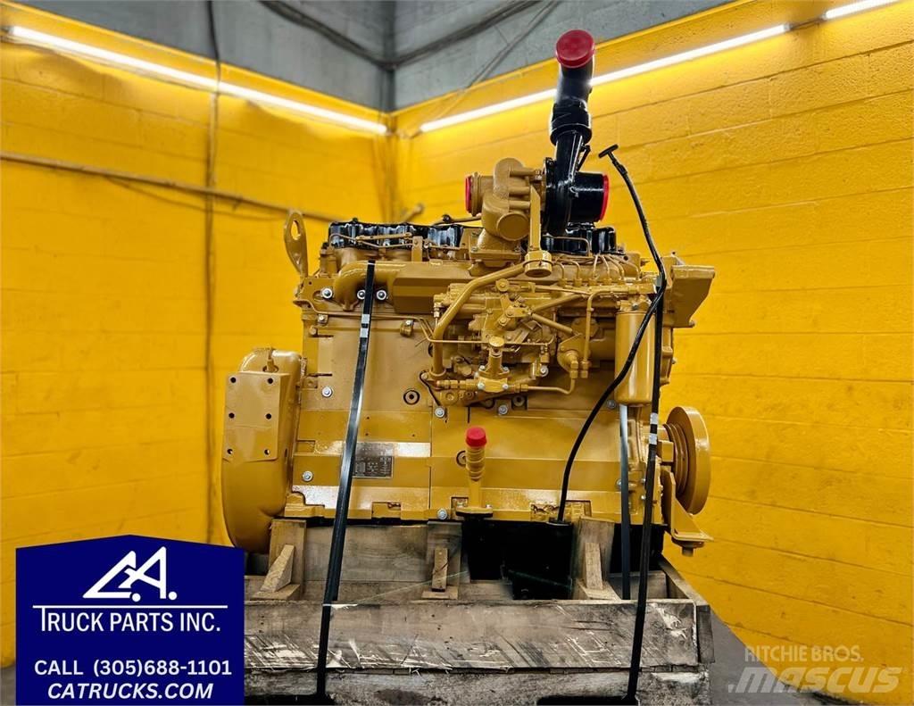 CAT 3306 Moottorit