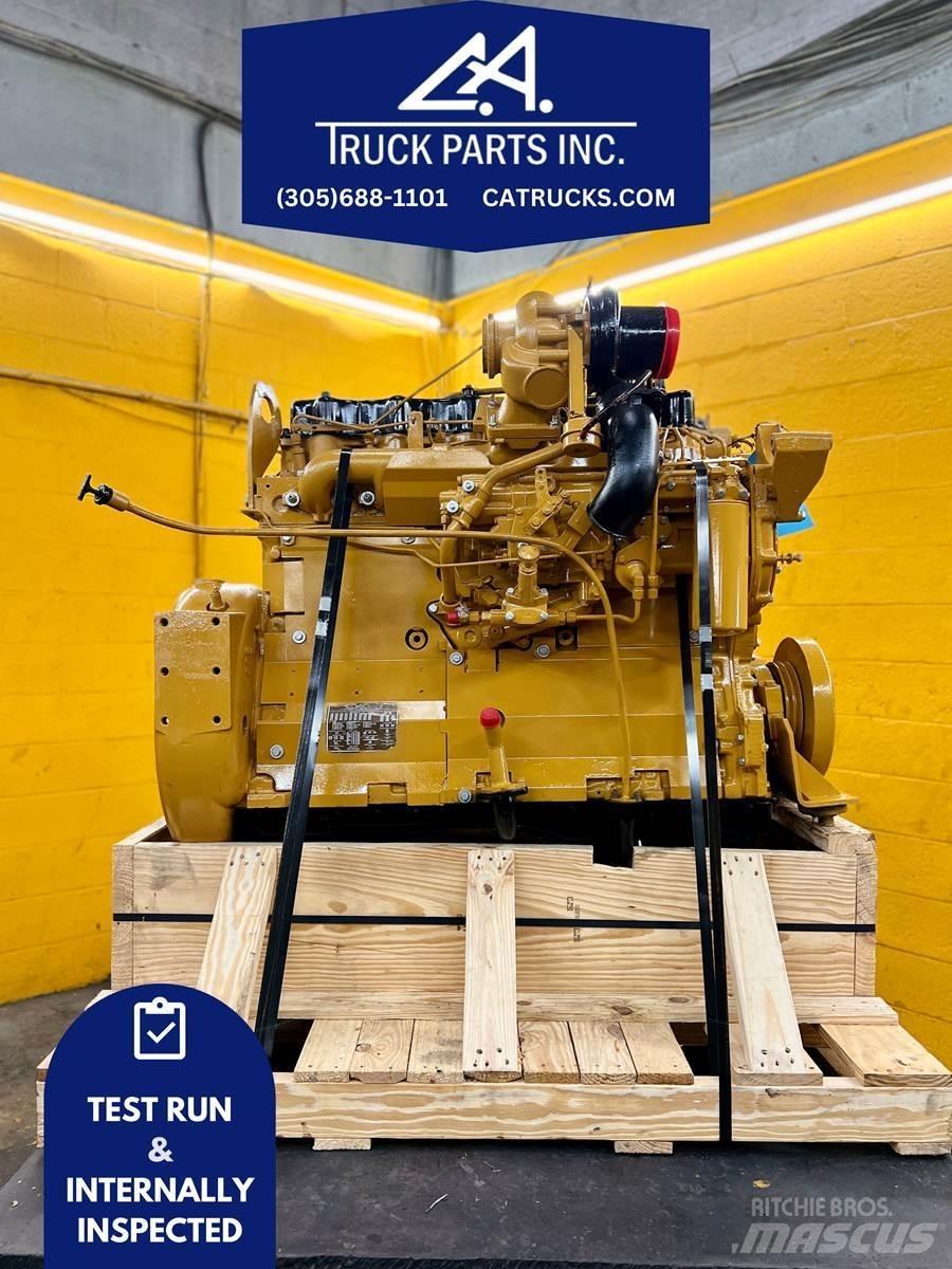 CAT 3306 Moottorit