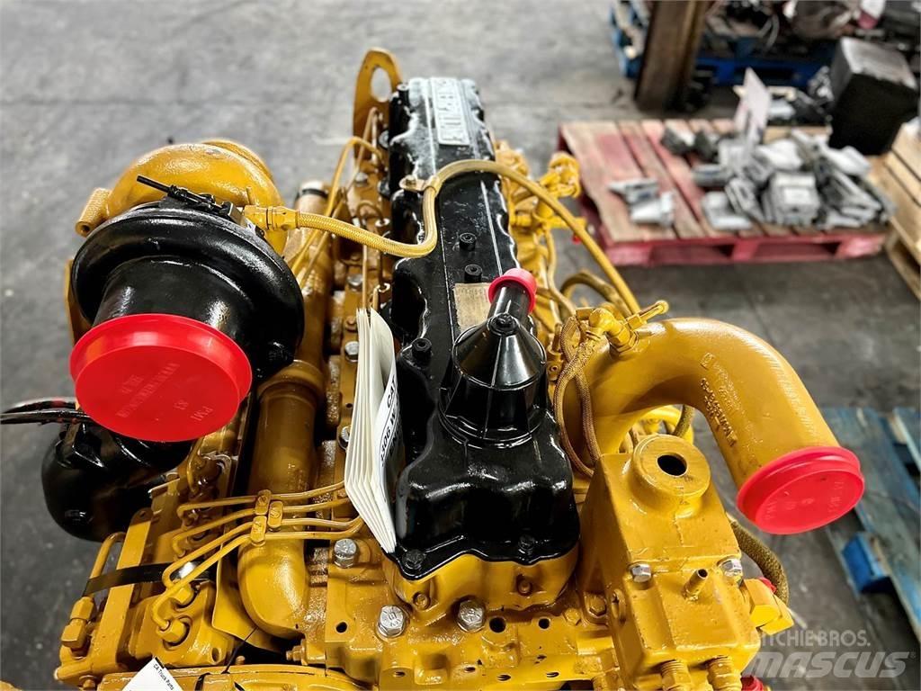 CAT 3306 Moottorit