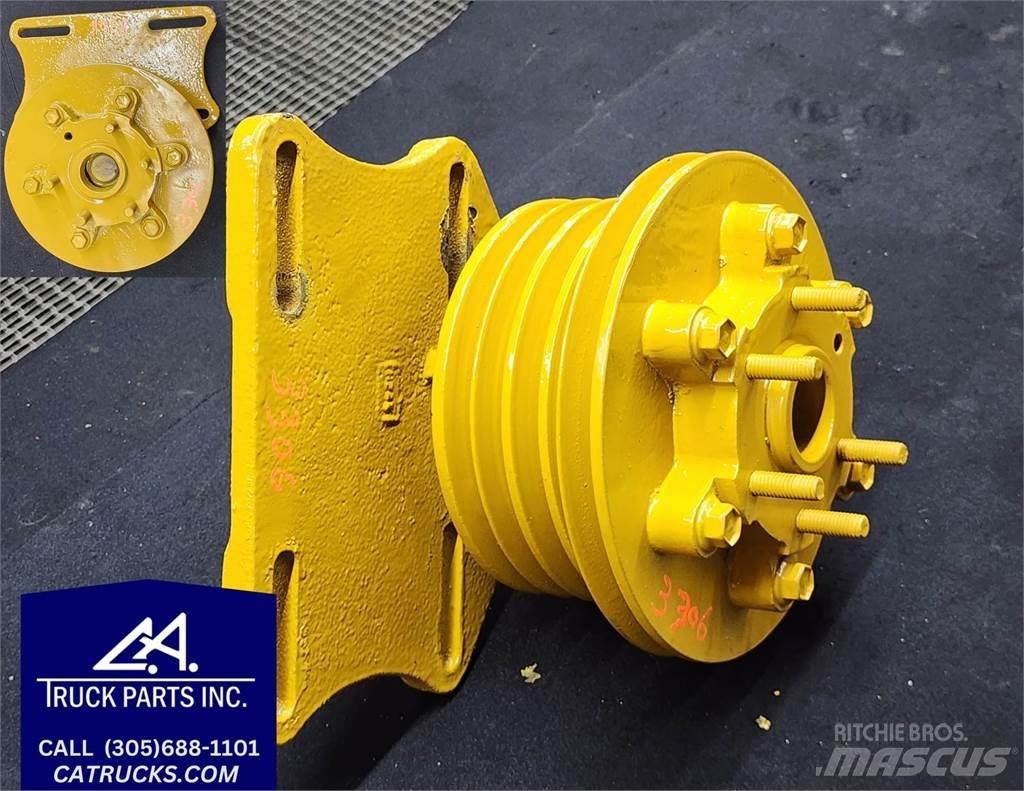 CAT 3306 Muut