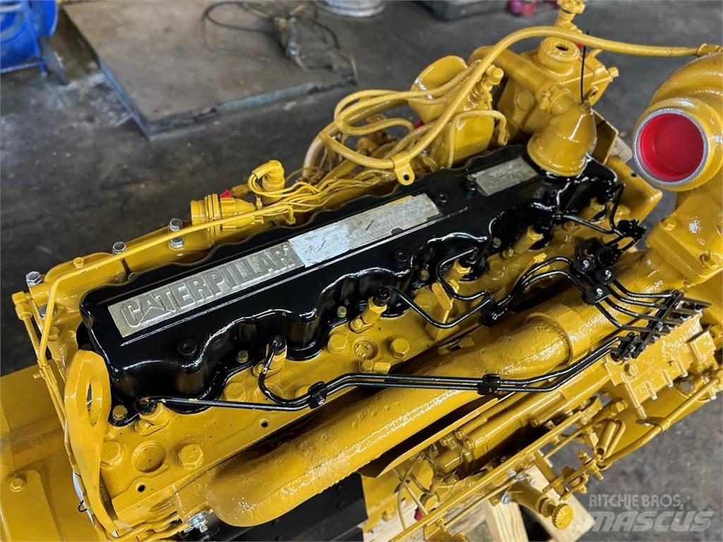 CAT 3306 Moottorit