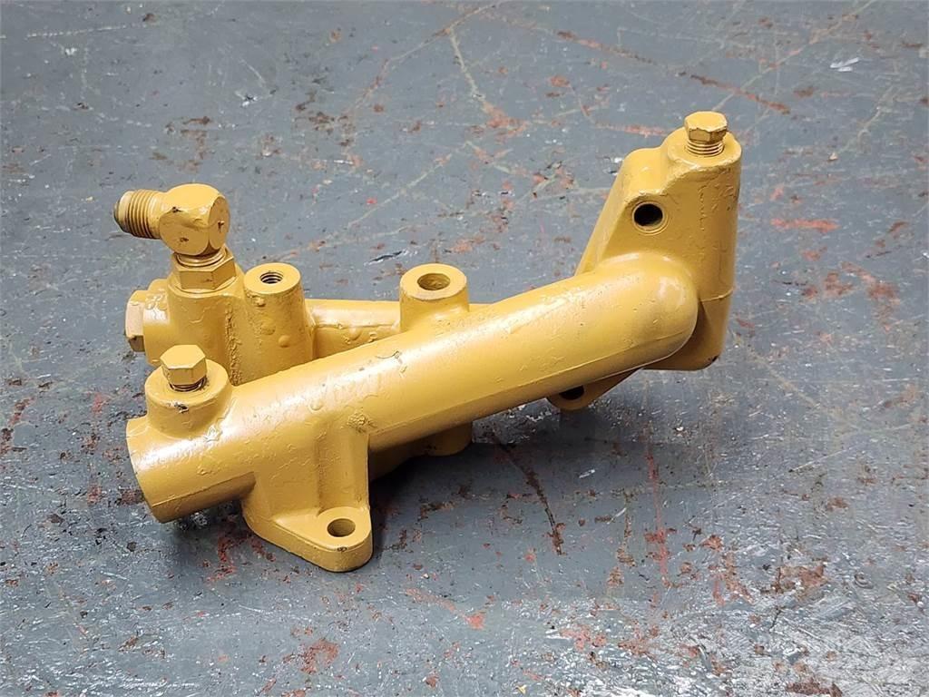 CAT 3306 Muut