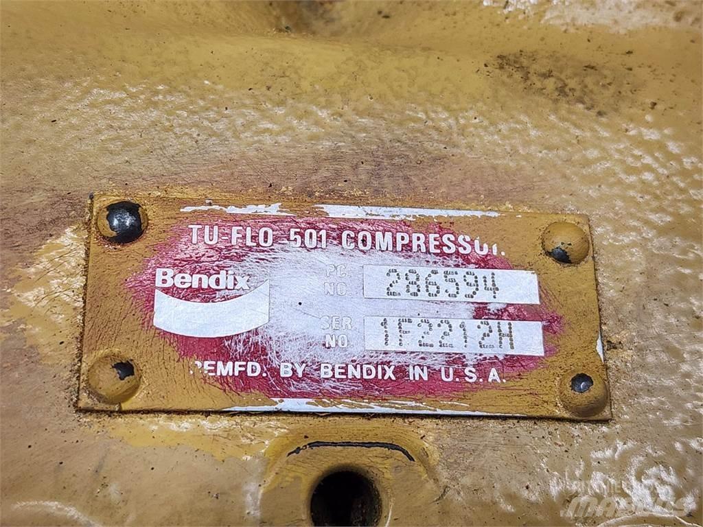 CAT 3306 Muut
