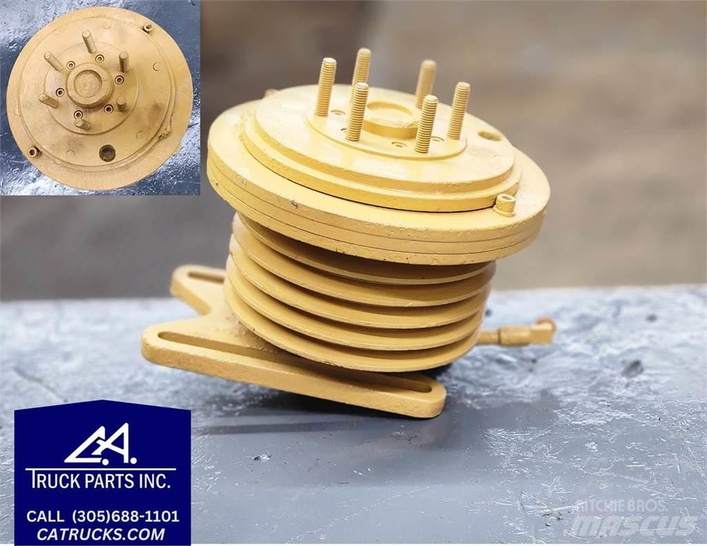 CAT 3306 Muut