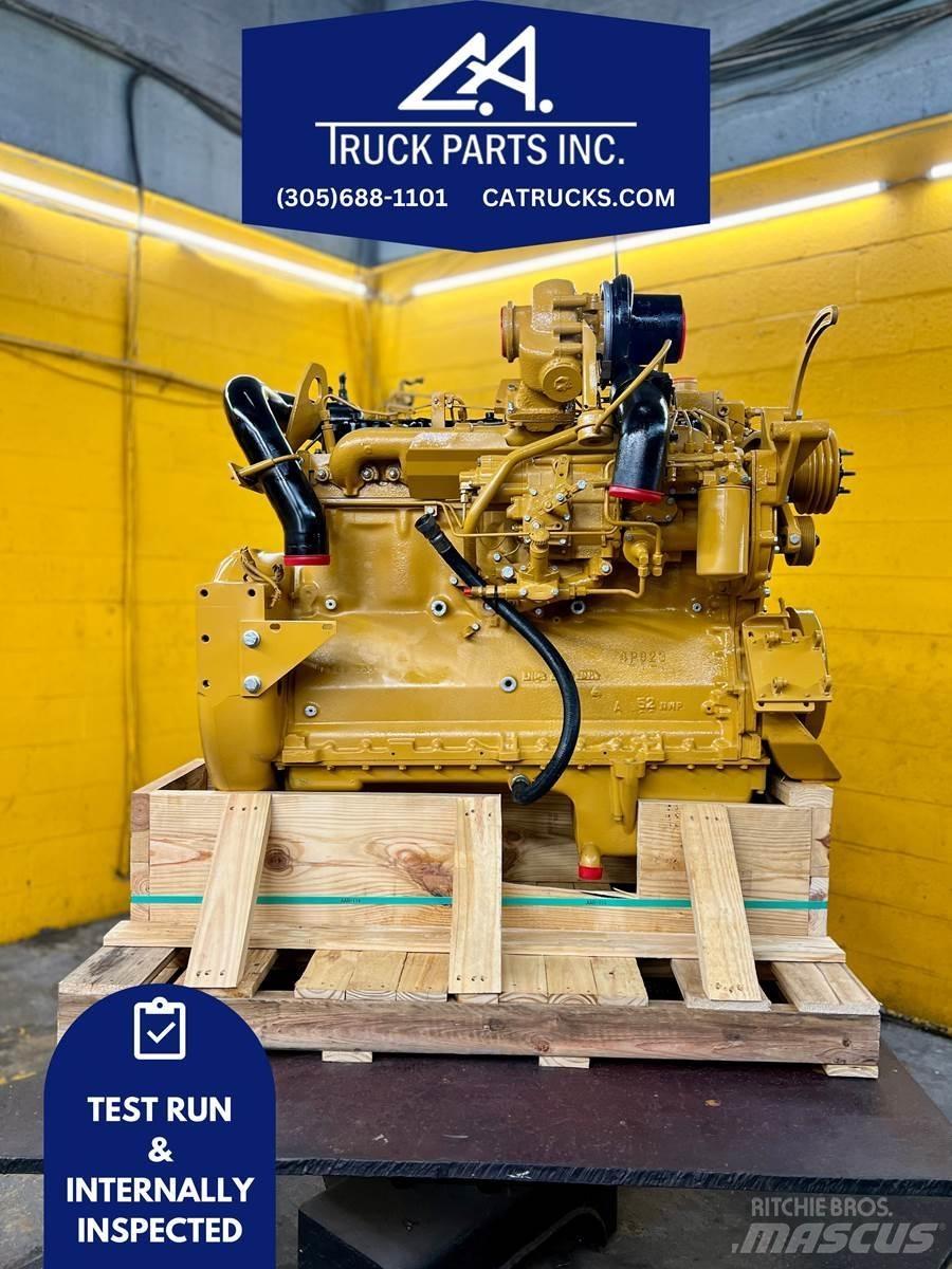 CAT 3306 Moottorit