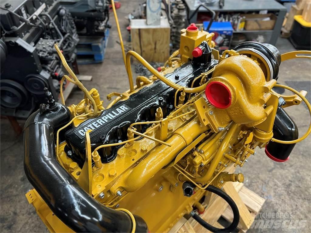 CAT 3306 Moottorit