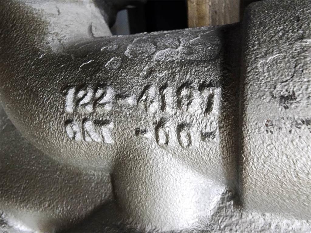 CAT 3306 Muut