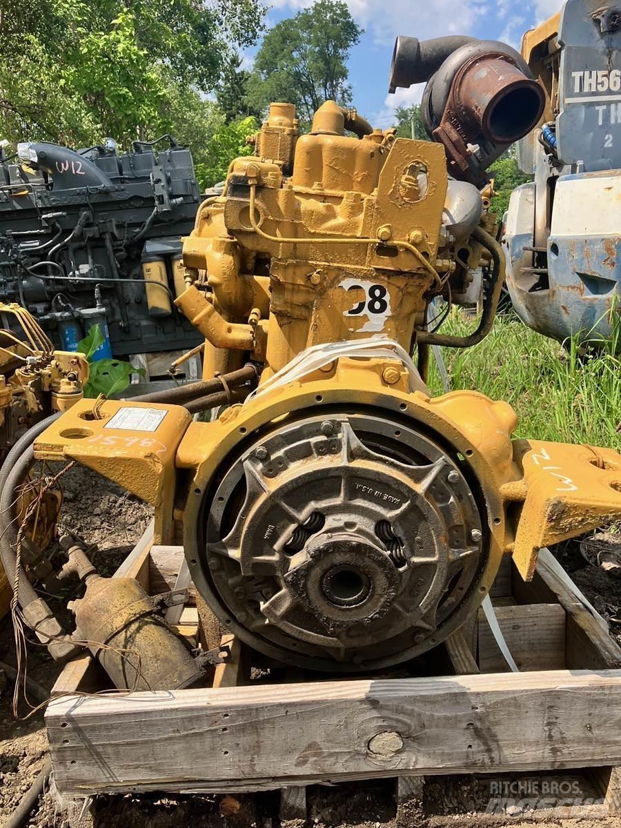 CAT 3306 Moottorit