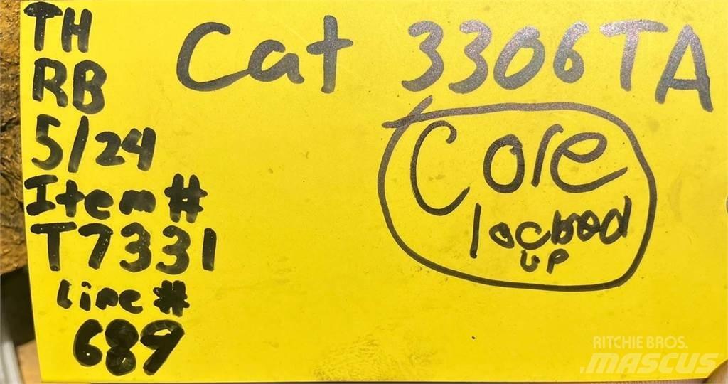 CAT 3306 Moottorit