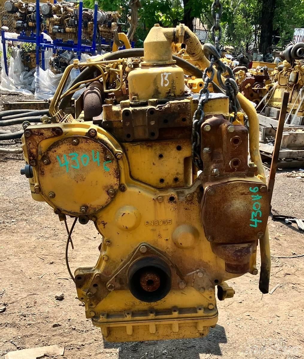 CAT 3306 Moottorit