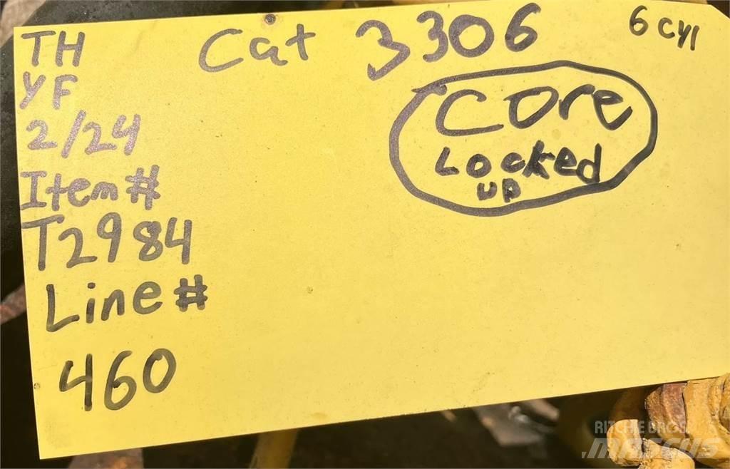 CAT 3306 Moottorit
