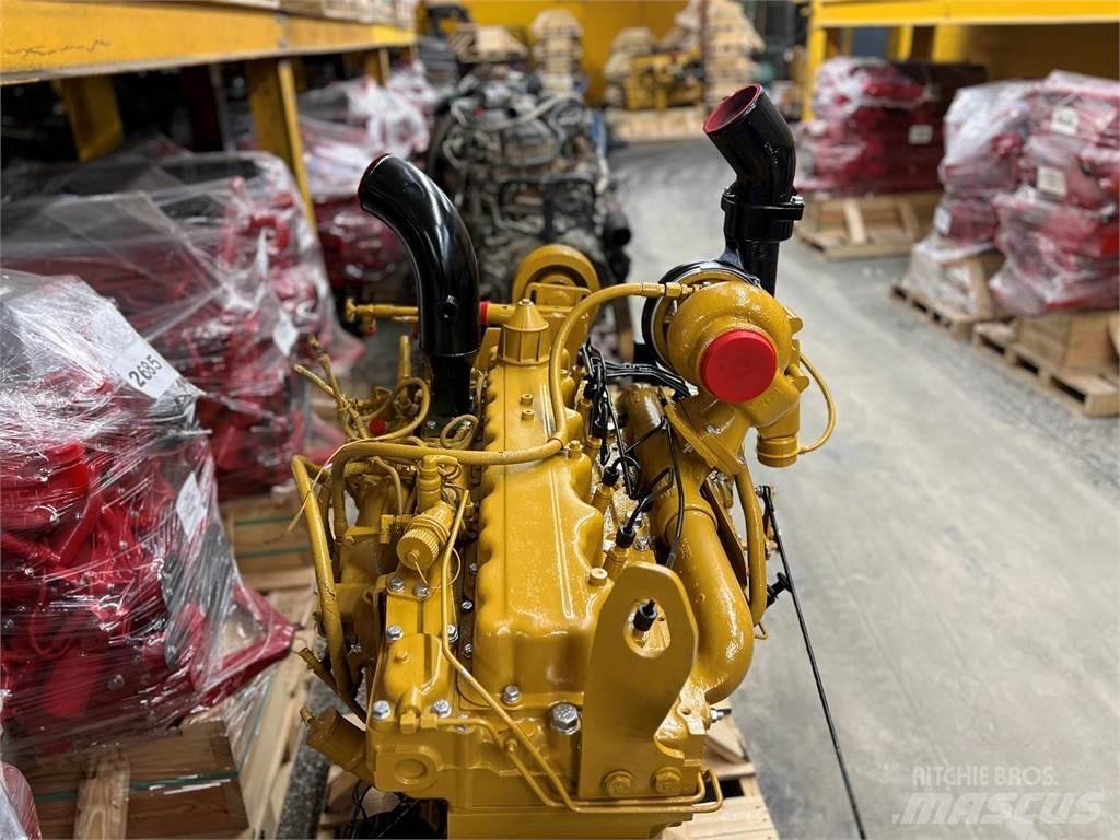 CAT 3306 Moottorit