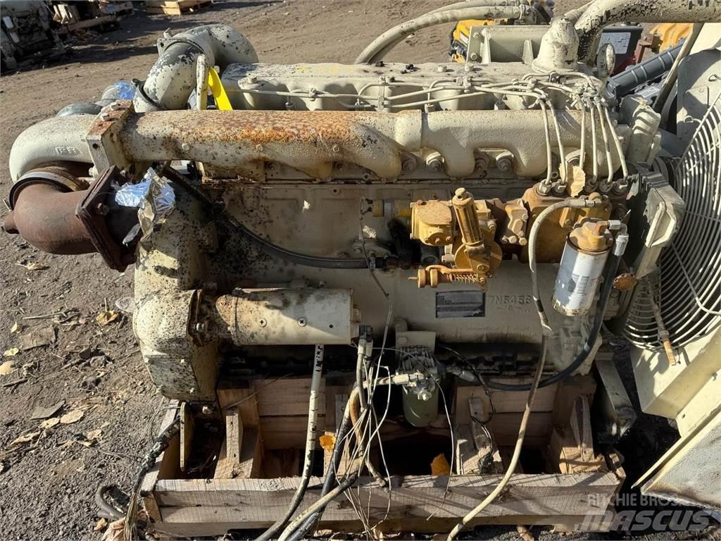 CAT 3306 Moottorit
