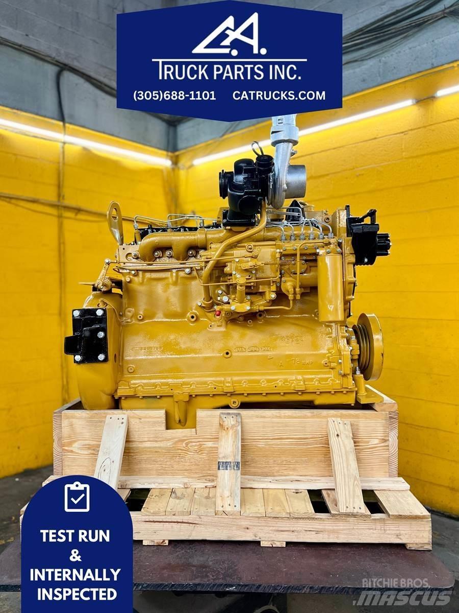 CAT 3306 Moottorit