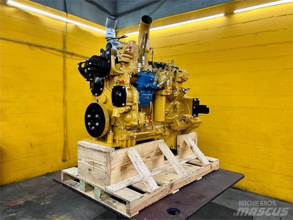 CAT 3306 Moottorit
