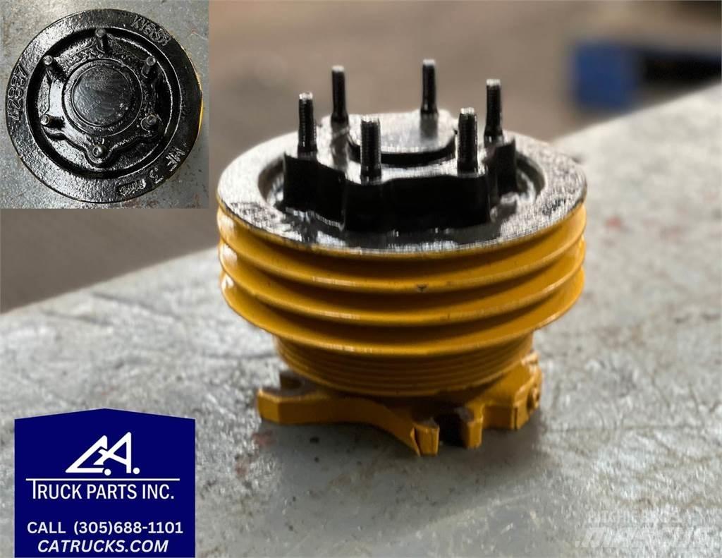 CAT 3306 Muut