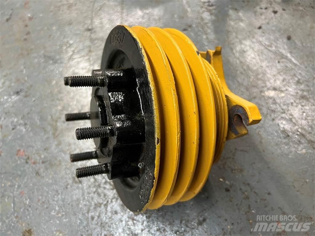 CAT 3306 Muut