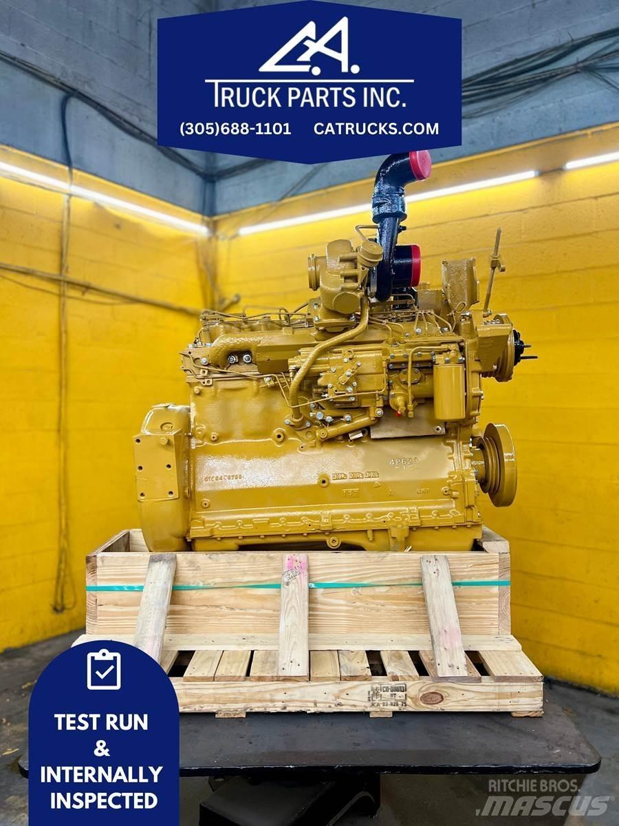 CAT 3306 Moottorit