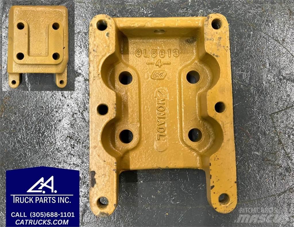 CAT 3306 Muut