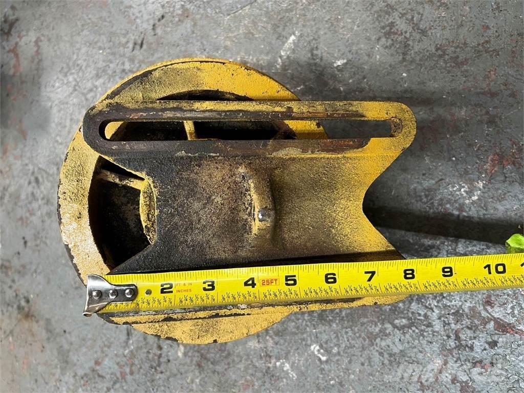 CAT 3306 Muut