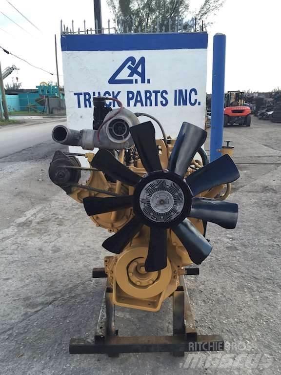 CAT 3306 Moottorit