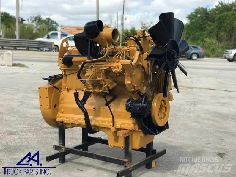 CAT 3306 Moottorit