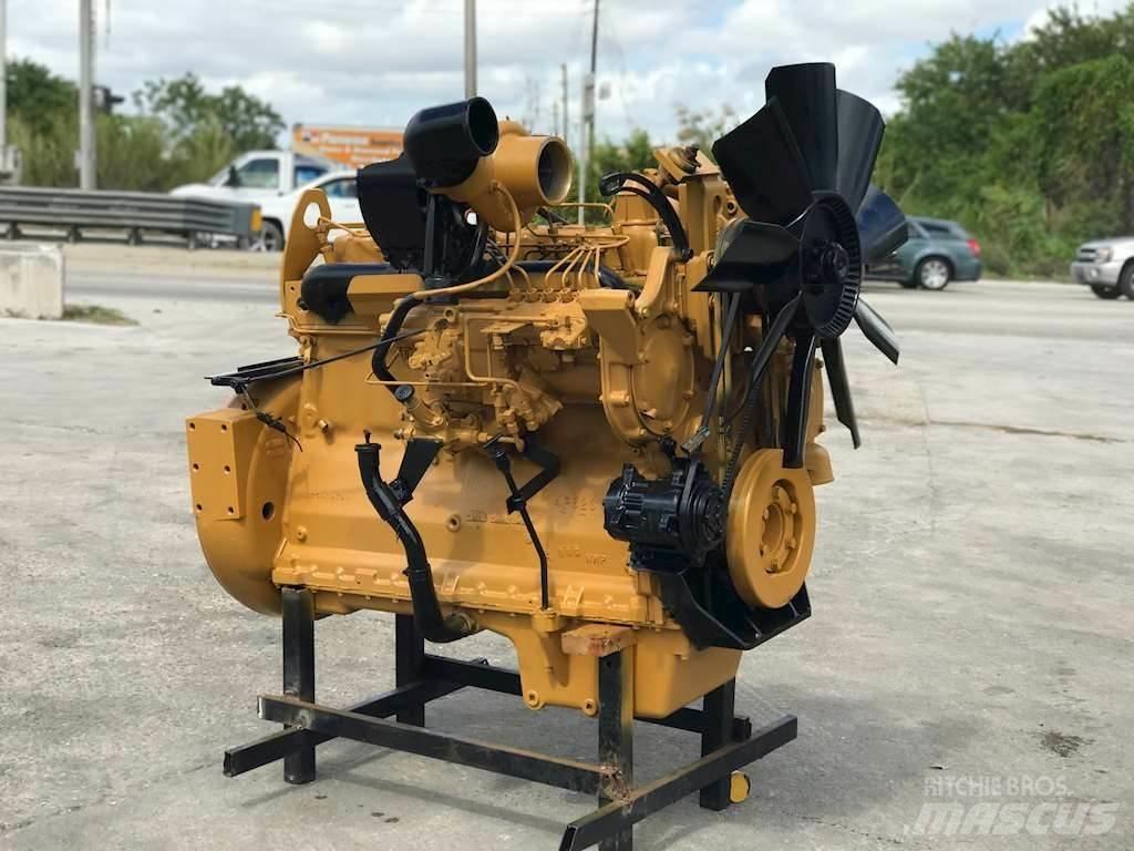 CAT 3306 Moottorit