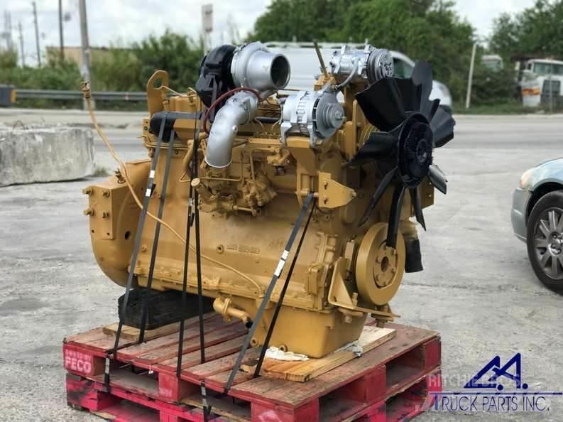 CAT 3306 Moottorit
