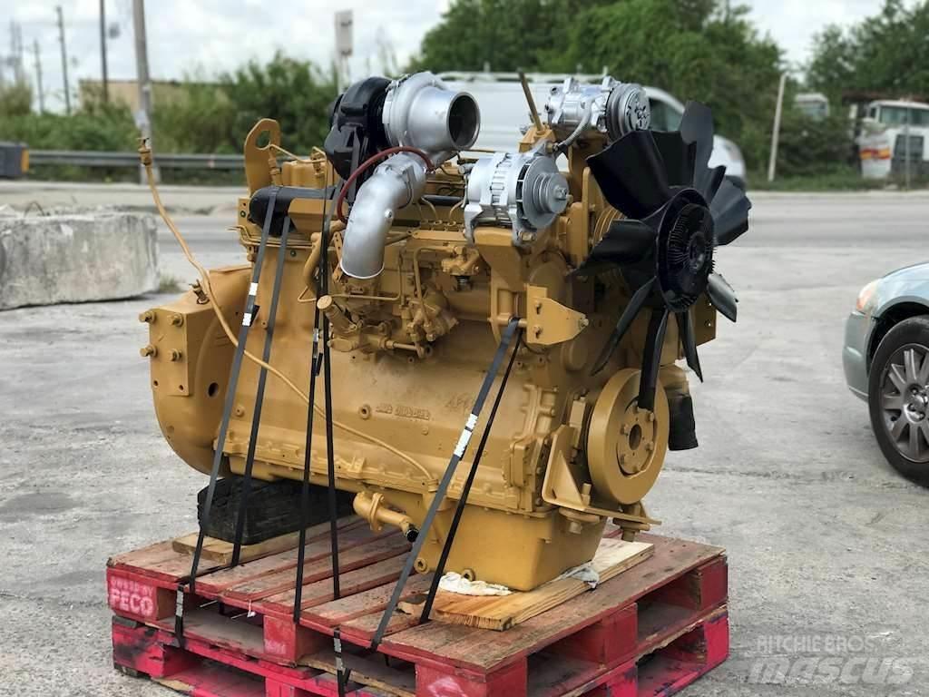 CAT 3306 Moottorit