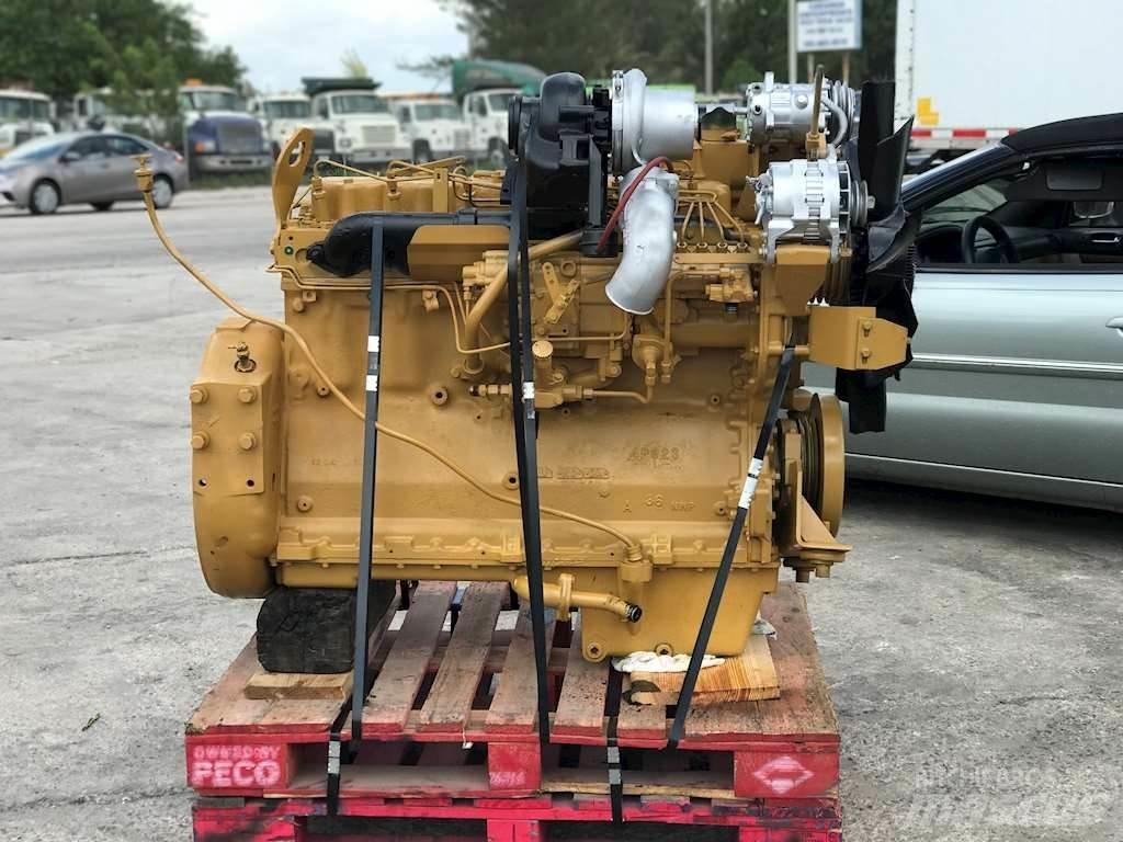 CAT 3306 Moottorit
