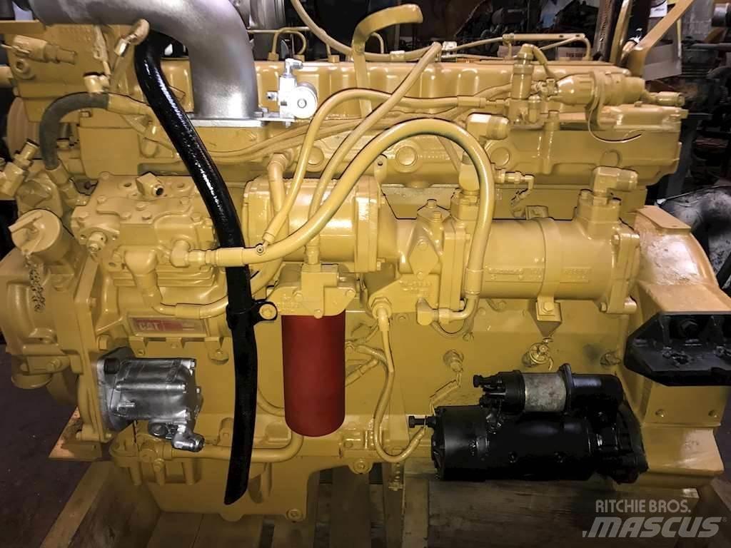 CAT 3306 Moottorit