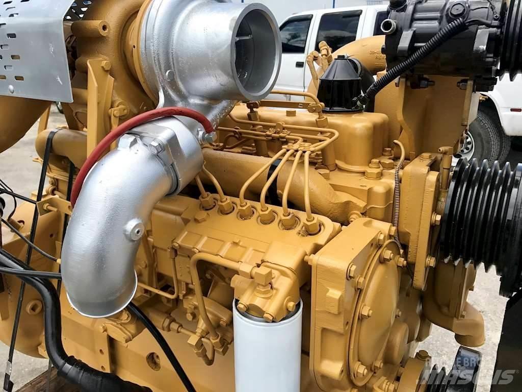 CAT 3306 Moottorit
