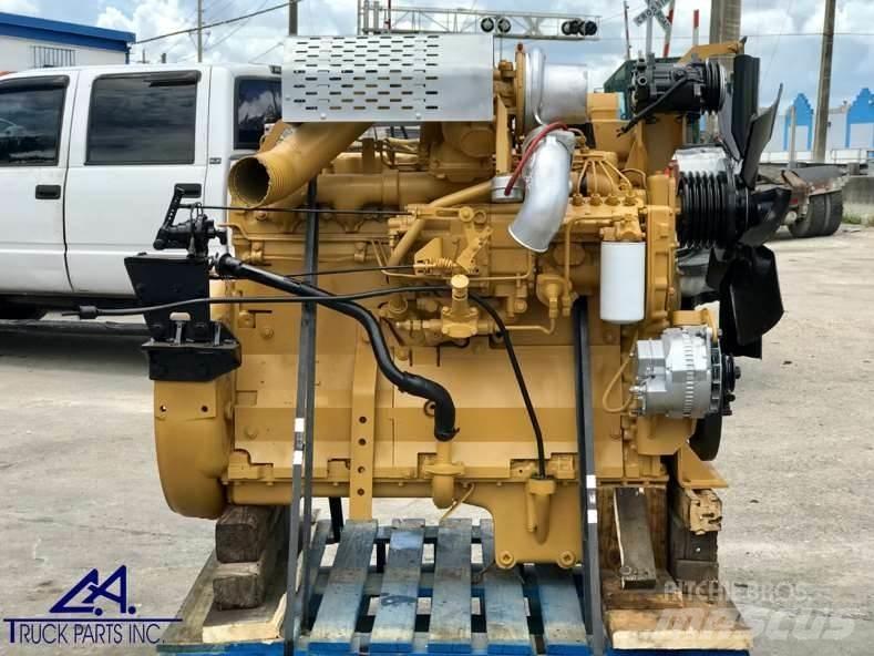 CAT 3306 Moottorit