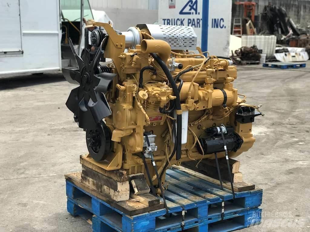 CAT 3306 Moottorit