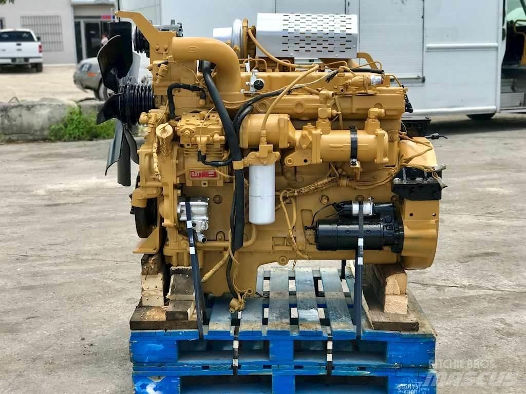 CAT 3306 Moottorit