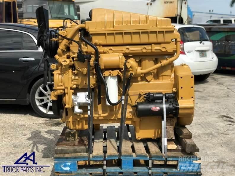 CAT 3306 Moottorit
