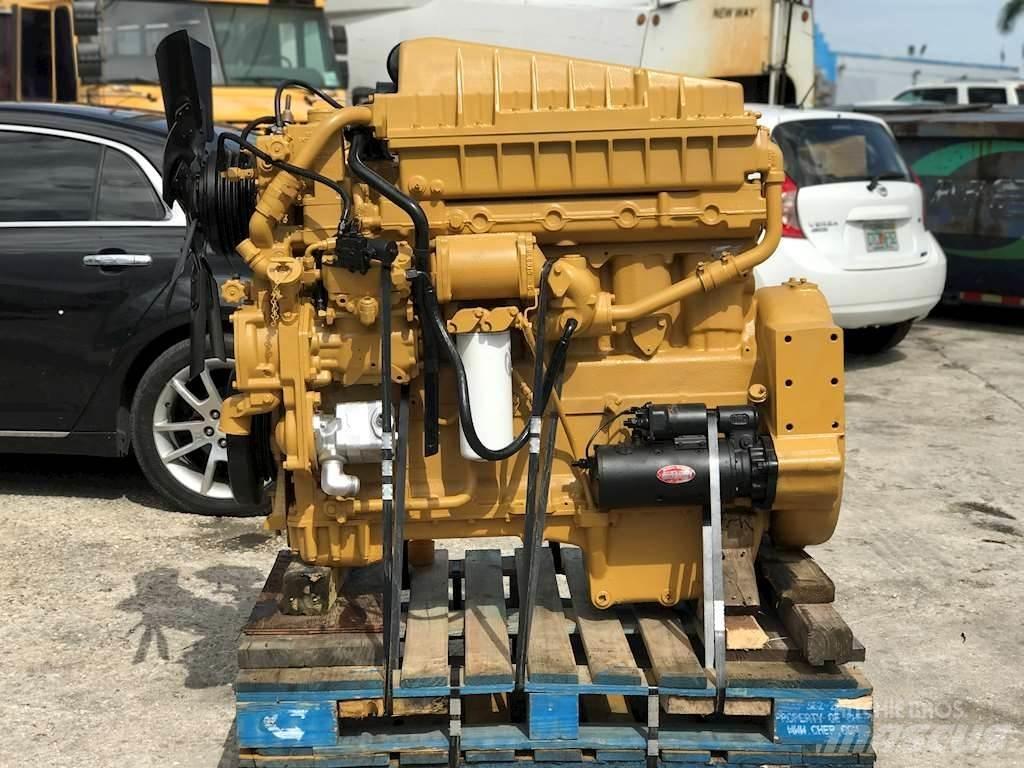 CAT 3306 Moottorit