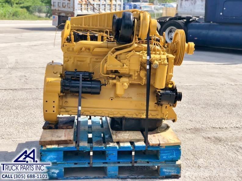 CAT 3306 Moottorit