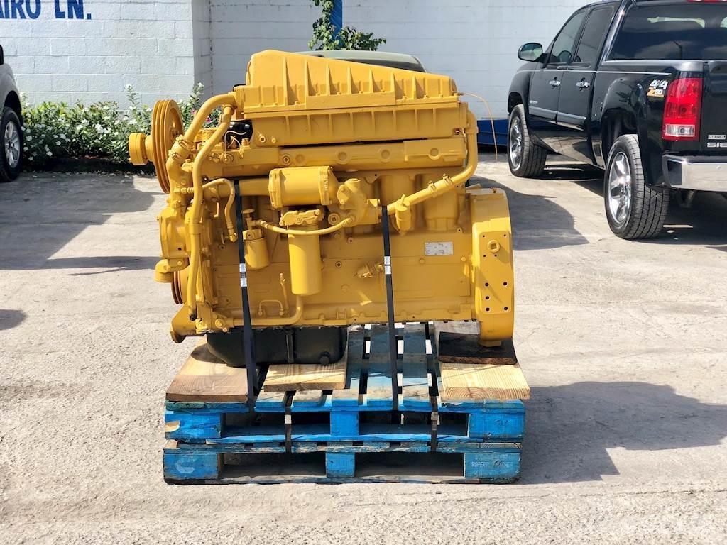 CAT 3306 Moottorit