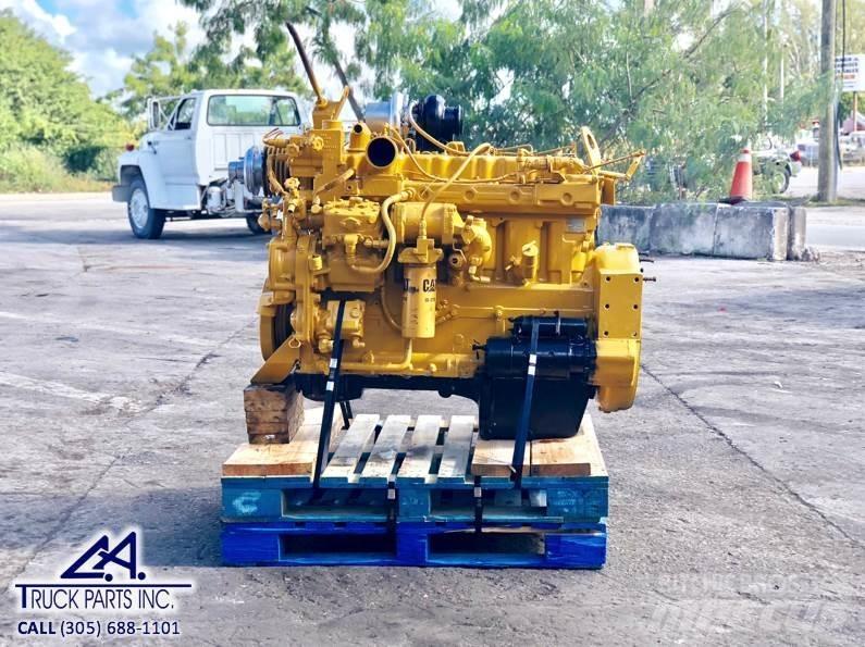 CAT 3306 Moottorit