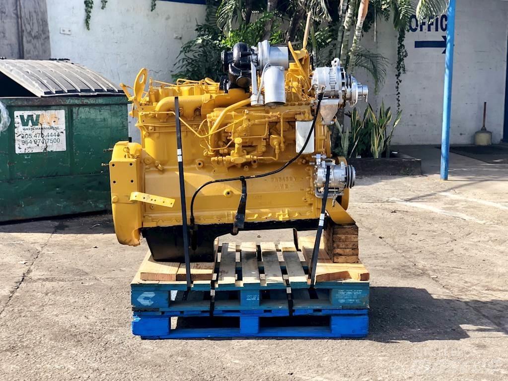 CAT 3306 Moottorit