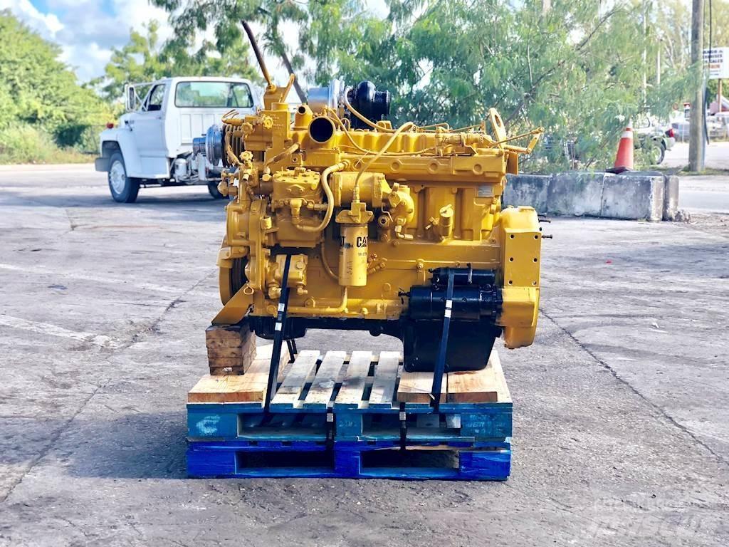 CAT 3306 Moottorit