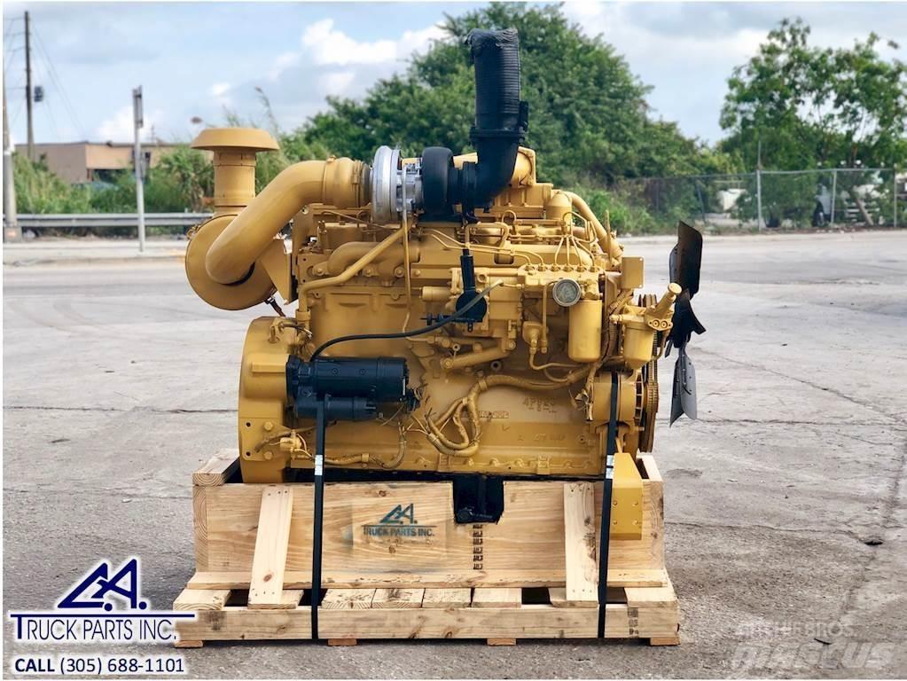 CAT 3306 Moottorit