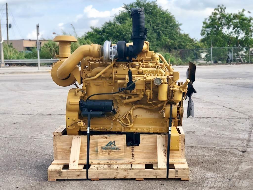 CAT 3306 Moottorit