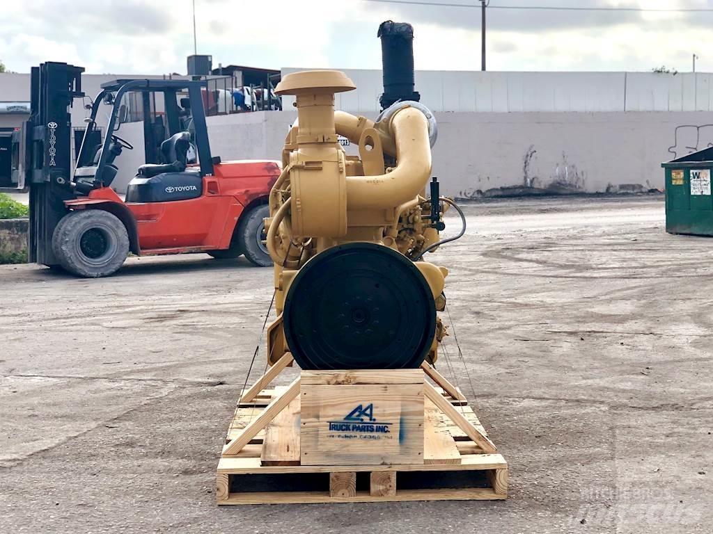 CAT 3306 Moottorit