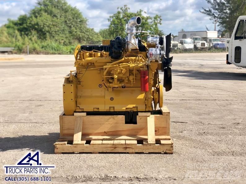 CAT 3306 Moottorit