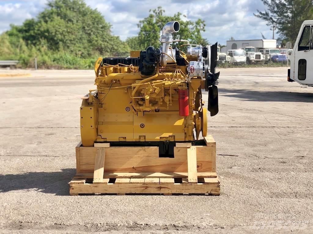CAT 3306 Moottorit